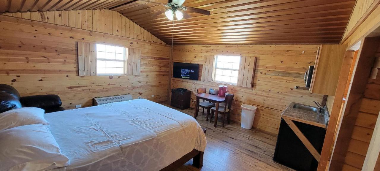 Stateline Cabin هوبز، نيومكسيكو المظهر الخارجي الصورة