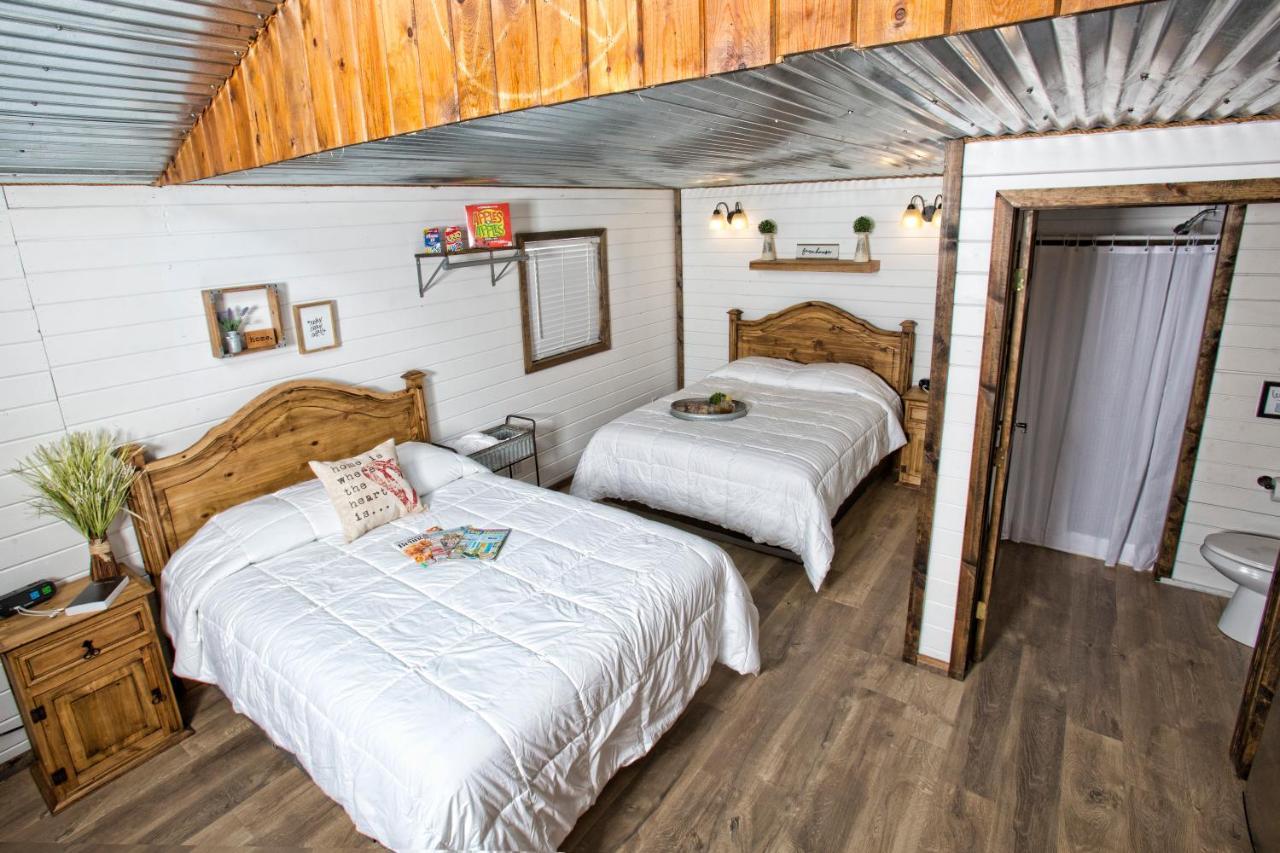 Stateline Cabin هوبز، نيومكسيكو المظهر الخارجي الصورة
